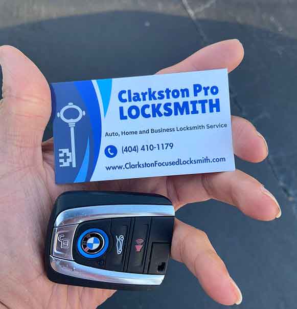 Clarkston Locksmith