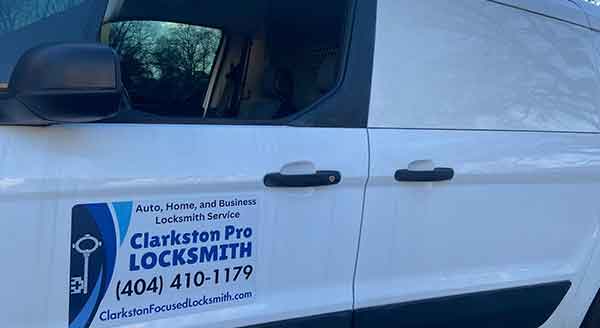 Locksmith ins Clarkston