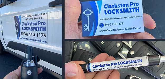 Clarkston Locksmith